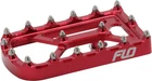 Flo Motorsports Universal Touring Brake Pad - Red Pedals New. Price: $75.65.