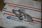 Honda CBR600F3 1996 Driver Front Left Foot Peg Mount Oem 50700-MAL-600 Used. Price: $38.16.