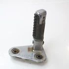 2001-2007 Honda Shadow Spirit VT750DC Driver Left Footpeg Mount Used. Price: $35.00.