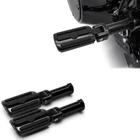 For Harley Softail Models 2018-2026 Rear Passenger Footpegs W/ Mounts Full-black New. Price: $59.98.