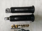 Oem Harley-davidson Passenger Footpegs 1979-99 Sportster Dyna Softail 33048-72 Used. Price: $19.98.