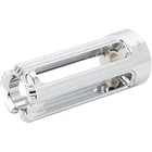 Arlen Ness 06-107 Chrome 10-GAUGE Shift Peg For Harley New. Price: $58.45.