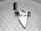 2025 25-26 Cf Moto Front Left Rearset Foot Peg Rest Bracket Used. Price: $92.99.
