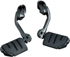 Kuryakyn Tour-tech Trident Dually Adjustable Cruise Mounts Short Black New. Price: $271.99.