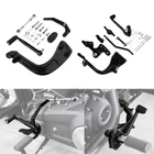 Black Mid-controls Shift Brake Side Fit For Harley Fat Bob Sport Glide FXDR18-25 New. Price: $289.99.