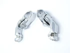 Genuine Harley Davidson Short Angled Adjustable Highway Peg Mounts 50830-07A Used. Price: $89.99.