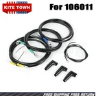 78" Truck Winch Box Relocation Control Pack Wiring Kit For Warn Zeon Vr 106011 New. Price: $78.99.