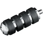Kuryakyn 8021 Chrome Longhorn Iso Shifter Peg For Harley New. Price: $37.95.