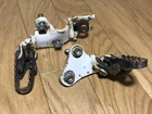 97 Honda 80 Oem Footpegs Rest Mount Bracket Used. Price: $46.95.