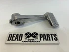 Harley Chrome 75-76 Ironhead Sportster New Rear Brake Pedal Lever Arm 42422-75. Price: $34.00.