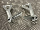 Ducati Panigale Rear Footpegs Pillion Footrests 82433601A 82433591A 2018-2020 New. Price: $94.89.