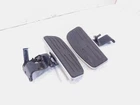 Yamaha Vstar XVS1100 Classic Silverado Front Left/right Footrest Footboards Used. Price: $129.99.