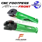 Cnc Green Rider Foot Pegs Shinobi For Ducati Sport 900 All Year New. Price: $56.34.