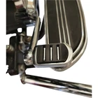 Drag Specialties 1603-0391 Sweeper Peg Shifter Chrome New. Price: $41.29.