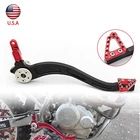 For Honda CRF150F 2003 2004 2005 2006-2009 Cnc Red Rear Brake Pedal Foot Lever New. Price: $47.32.