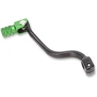 Moose Hammerhead Folding Forged Green Lever Shifter Kawasaki '00-2022 KX65 New. Price: $49.00.