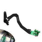 Jfg Racing Folding Brake Pedal Foot Lever For Kawasaki KLX110L 2010-2023 New. Price: $55.99.