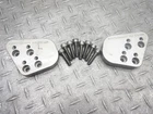 2004 02-06 Bmw Mototechniques Handlebar Riser Spacer Bracket Used. Price: $32.54.