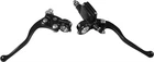 Harddrive ST00323-B Universal Old School Hand Controls Black New. Price: $571.95.