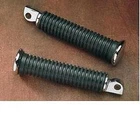 Drag Specialties Rubber Vibration-absorbent Passenger Footpeg DS-253408 New. Price: $49.77.