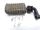 84 85 Honda GL1200 Goldwing Left Foot Peg Rest Step Interstate Aspencade Used. Price: $69.00.