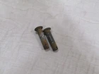 1990 Honda NS50F Left & Right Foot Rest Peg Pins 50603-KR0-010 Used. Price: $14.95.