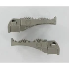 Moose Pro 1/2 In. Back Offset Footpegs 1620-0657 New. Price: $159.95.
