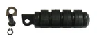Foot Peg Spring Washer Pin & Black Forward Controls Harley New. Price: $19.95.