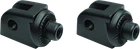 Kuryakyn - Splined Adaptor Black 3289 New. Price: $43.89.