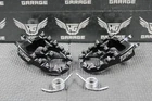 1998 Suzuki RM250 Turner Performance Rest Footpegs Pedals Black Used. Price: $44.99.