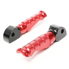 R-fight Red Cnc Rear Foot Pegs For Ducati Hypermotard 1100 S/evo 12 13 14 New. Price: $75.56.