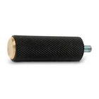 Arlen Ness Knurled Brass Fusion Shifter Brake Peg For Harley Metric New. Price: $31.45.