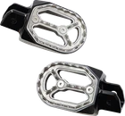 Moose Offroad P17-54B4B Qualifier Footpegs Standard Yamaha 80 New. Price: $136.75.