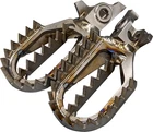 Raptor 56-9161 RX013 Titanium Foot Pegs New. Price: $362.95.
