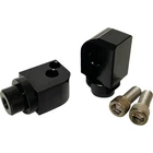 Pro-one Perf.mfg. Footpeg Clevis Passenger Fl/fx 500755B New. Price: $50.56.