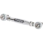 Thrashin Supply Co. 1610-0711 TSC-2301-3 Adjustable Brake Linkage Chrome New. Price: $129.95.