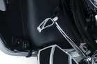 Kuryakyn Phantom Shift & Brake For Indian Chrome Mpn 5762 Footpegs New. Price: $68.11.
