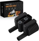 31656-07 Ignition Coil Harley Sportster XL883 XL1200, Iron Forty New. Price: $51.99.