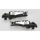 Moose Hybrid Footpegs With 1/2 In. Offset 1620-0769 New. Price: $157.95.