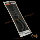 Colony 3154-18, Footboard Mounting Kit, 1955-1957 Big Twin, Parkerized New. Price: $61.33.