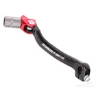 Zeta Red Revolver Shift Lever ZE90-3542 New. Price: $97.60.