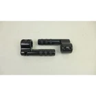 Lindby Customs Clamp On Pegs Black With 3 Wide O-rings Open Box 815 New. Price: $129.85.