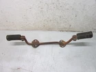 1972 Honda CL175 Front Foot Pegs And Step Bar Used. Price: $25.00.