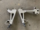 Honda Interceptor 01 Oem Rear Back Passenger Footrest Pegs Used. Price: $79.99.