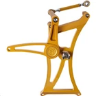Performance Machine 0035-1172M-SMG Mid Control Gold Ops New. Price: $632.52.