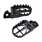Zeta 57MM Ultra Wide Footpegs Hon CRF125F D48-02-547 New. Price: $80.39.