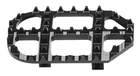 Protaper 2.3 Platform Footpeg Replacement Cleats -5MM Black New. Price: $169.99.