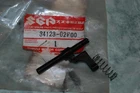 Suzuki Genuine SV650 TL1000 Speedometer Lever 34123-02F00 New. Price: $12.00.