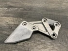 Suzuki 2003 SV650S Oem Front Right Footrest Footpeg Step Bracket Mount Plate Used. Price: $74.99.