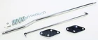 Harddrive +2" Forward Control Extension Kit Chrome #0095-2 Harley Davidson New. Price: $148.46.